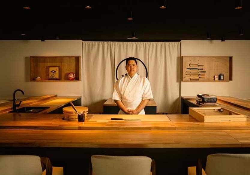 Sen Omakase