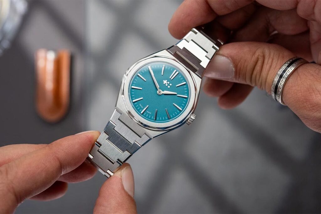 Christopher Ward The Twelve 660