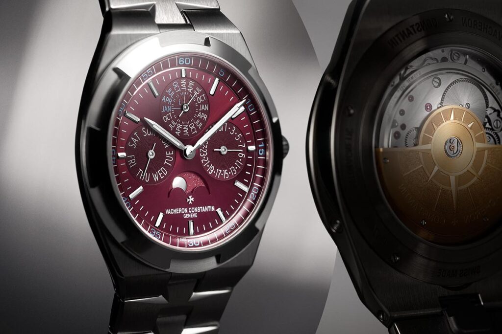 Vacheron Constantin eleva el Overseas con nuevas versiones del Perpetual Calendar Ultra-Thin