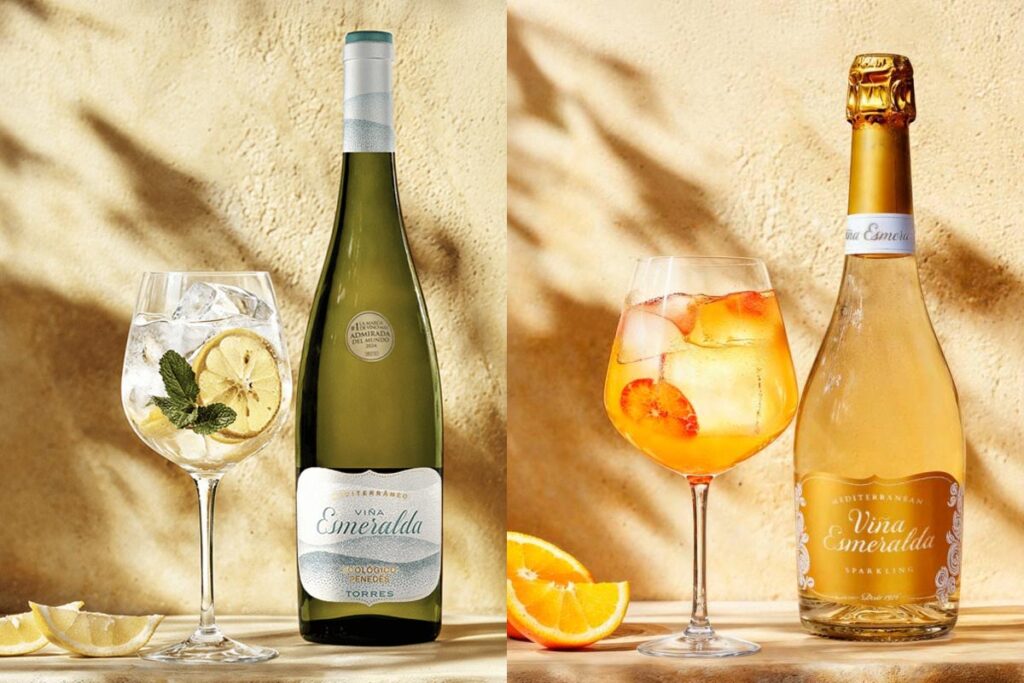 Tres cócteles con Viña Esmeralda para disfrutar del verano