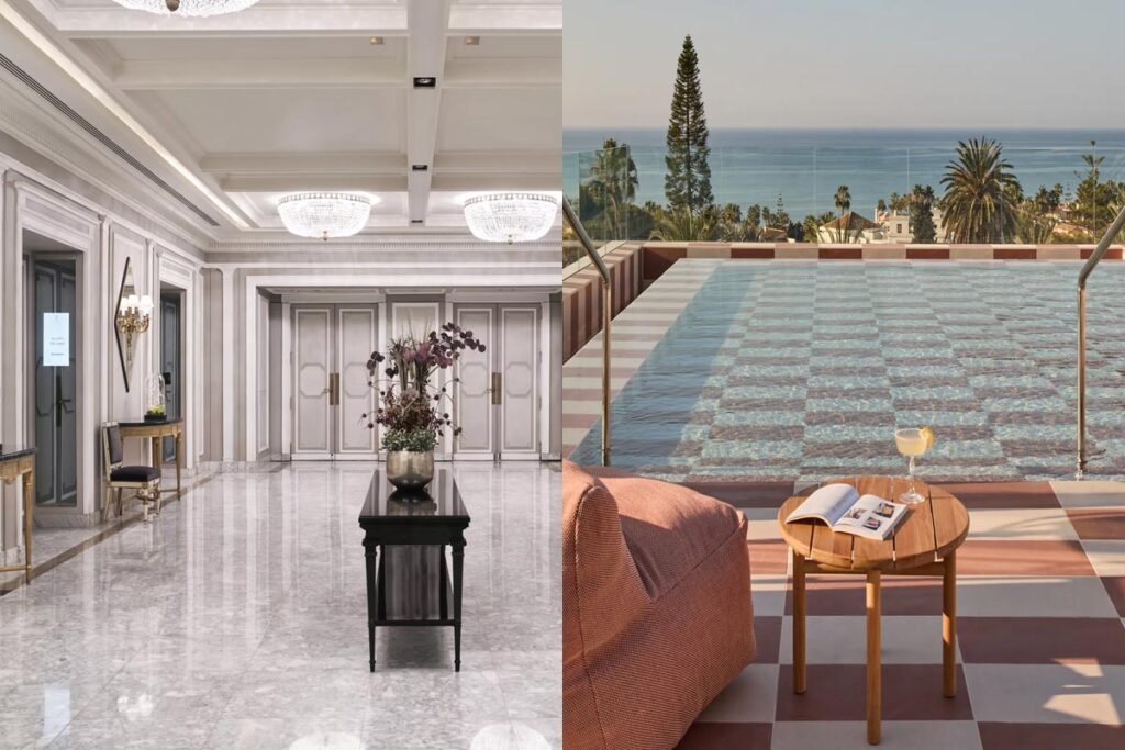 Rosewood Villa Magna y Kimpton Los Monteros, finalistas en los premios AHEAD Europe 2025