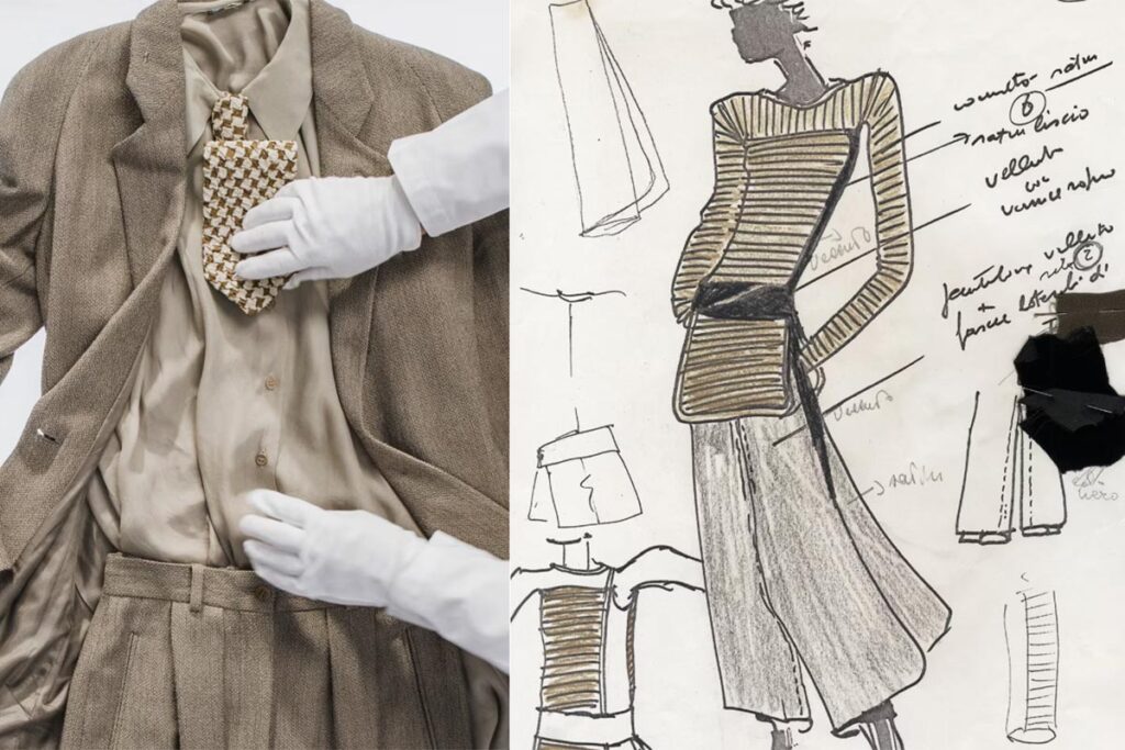 Armani abre su archivo: medio siglo de moda convertido en patrimonio