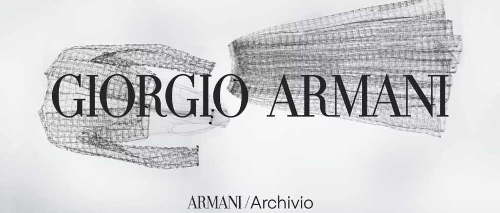 Armani/Archivio