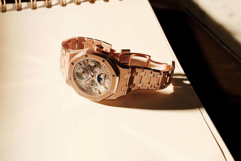Audemars Piguet lanza tres nuevos calendarios perpetuos en 38 mm