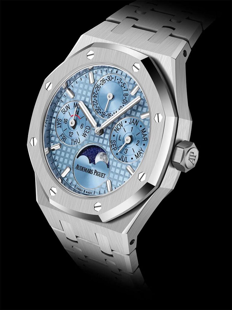 Audemars Piguet tres nuevos calendarios perpetuos en 38 mm