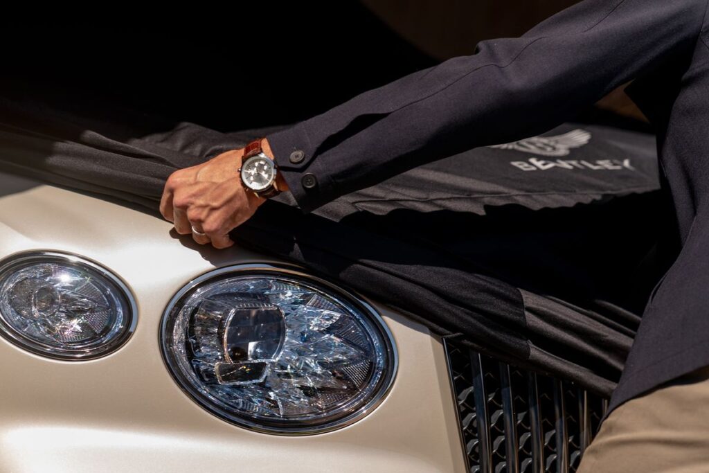 Bentley amplía el universo Bentayga con una gama de accesorios para mascotas