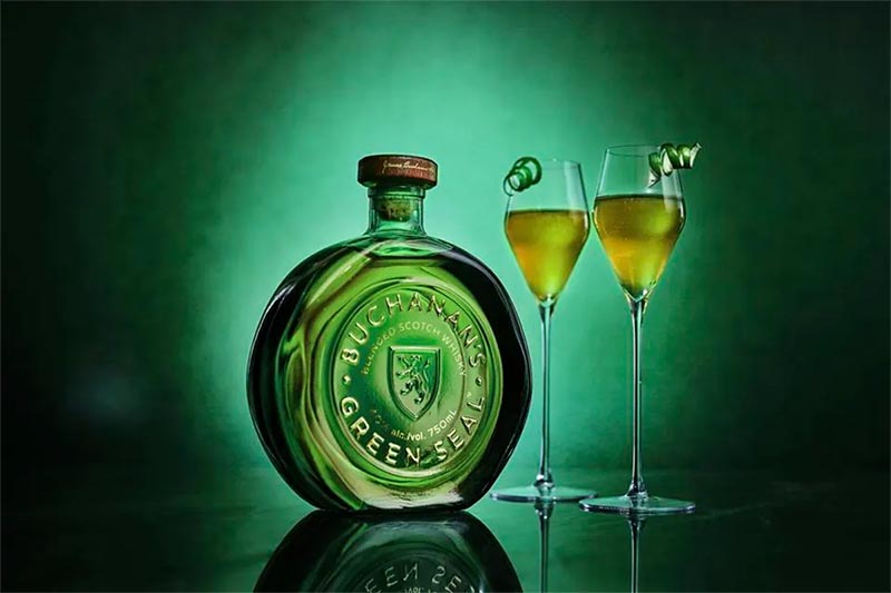 Buchanan’s Green Seal