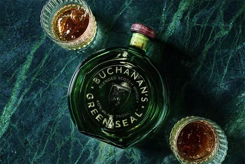Buchanan’s Green Seal