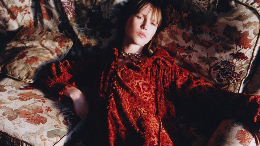 Burberry redefine la campiña inglesa en su colección de invierno