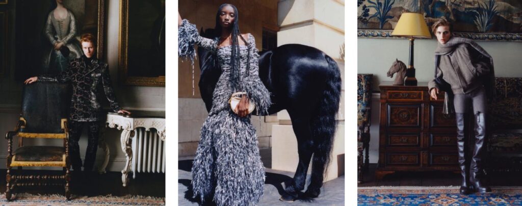 Burberry A Grand Escape