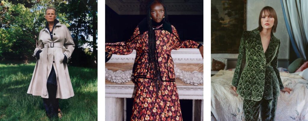 Burberry A Grand Escape