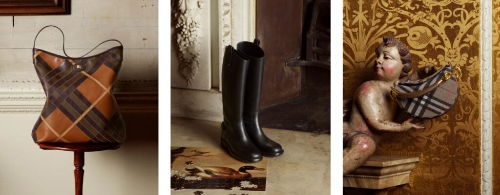 Burberry A Grand Escape