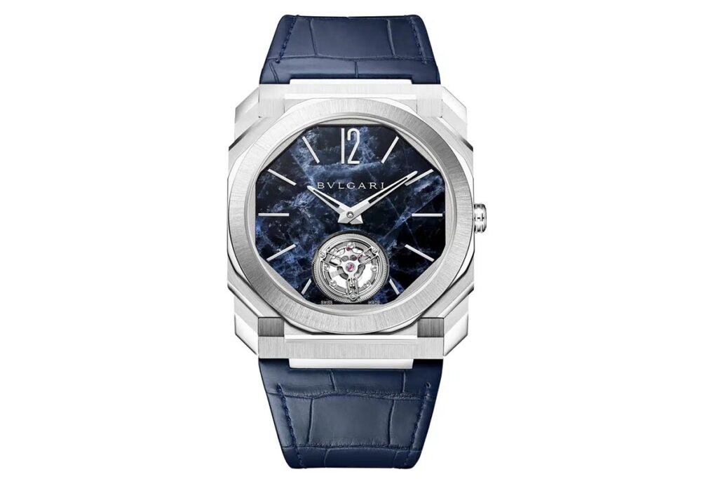 Bvlgari deslumbra en Ginebra con nuevas joyas de la alta relojería