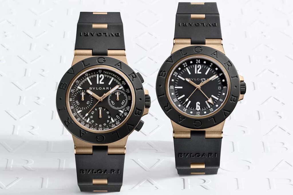 Bvlgari deslumbra en Ginebra con nuevas joyas de la alta relojería