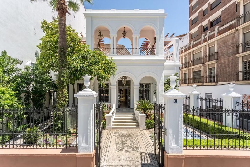 La Casa de Manolete, un festín para los sentidos en Córdoba