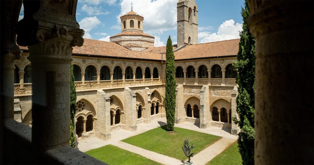 Castilla Termal Monasterio de Valbuena entra en la élite de Small Luxury Hotels of the World