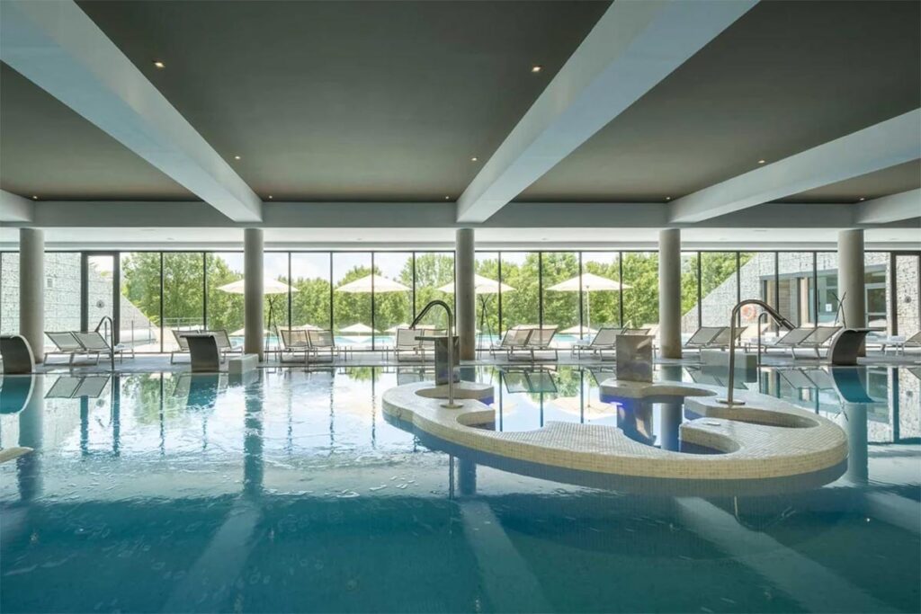 Castilla Termal Monasterio de Valbuena entra en la élite de Small Luxury Hotels of the World