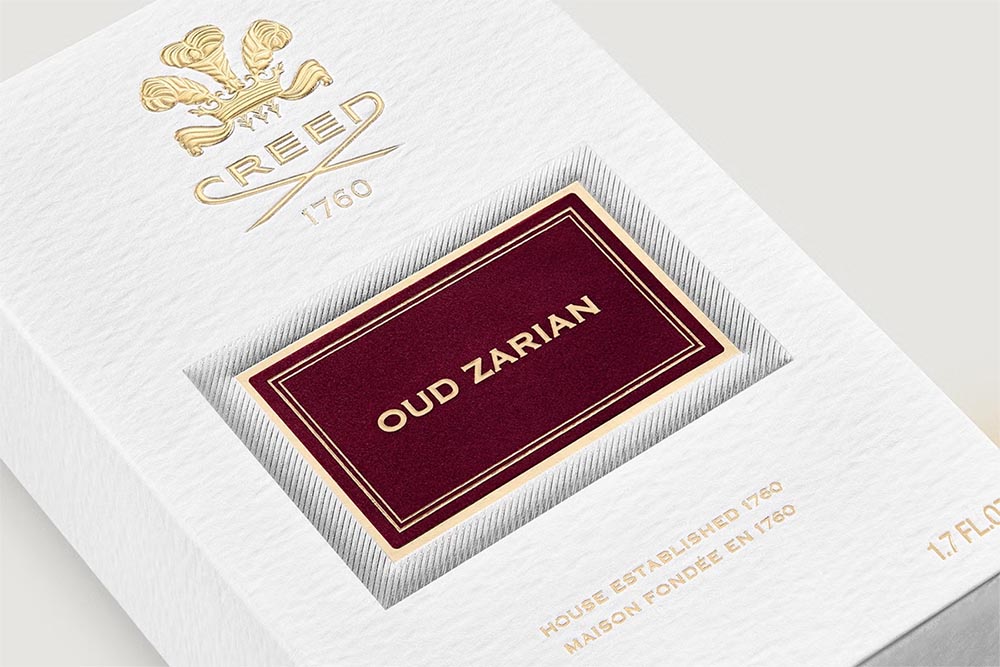Creed Oud Zarian