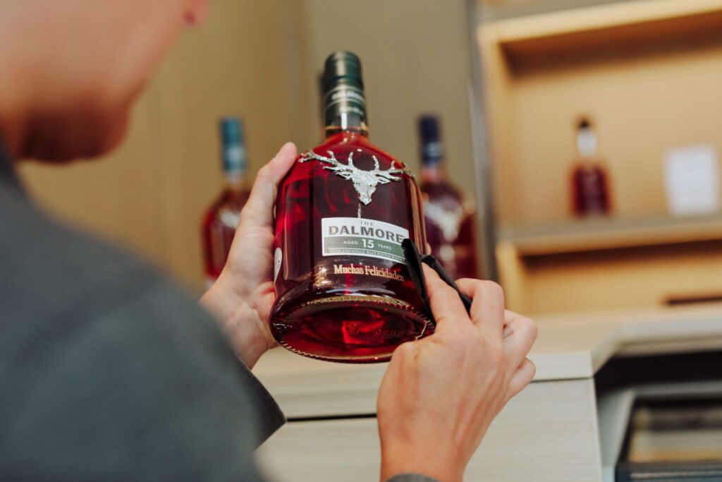 The Dalmore abre su tienda online en España
