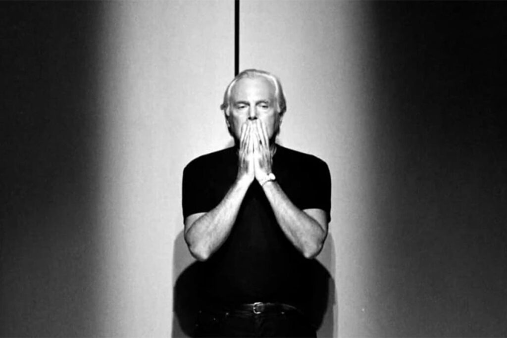 Fallece Giorgio Armani: adiós al maestro de la elegancia