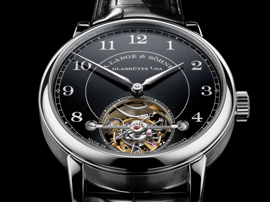 A. Lange & Söhne redefine la precisión con su 1815 Tourbillon
