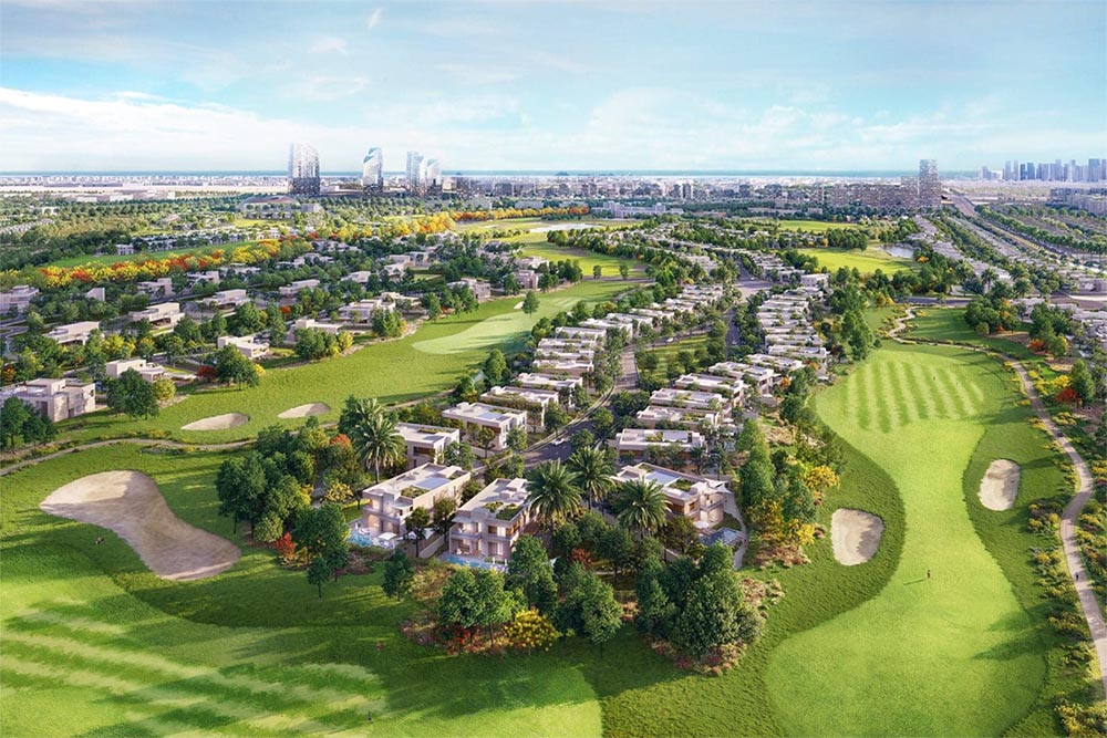 Mandarin Oriental llevará su primer resort de golf a Dubái en 2030