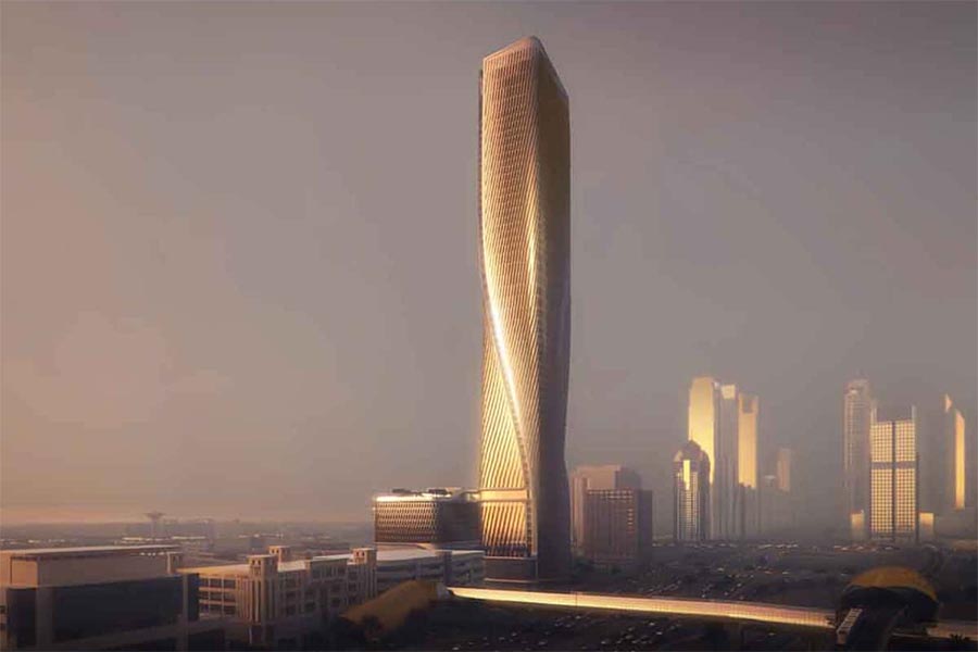 Mandarin Oriental llevará su primer resort de golf a Dubái en 2030