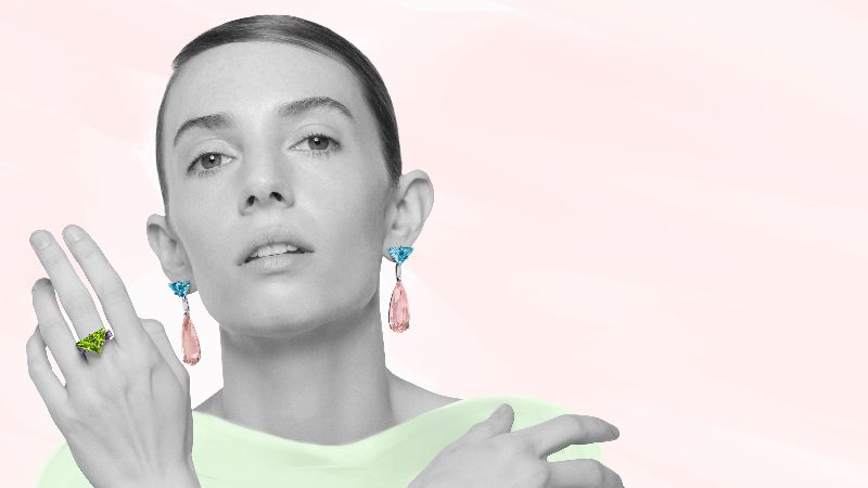 Prada 'Couleur Vivante'