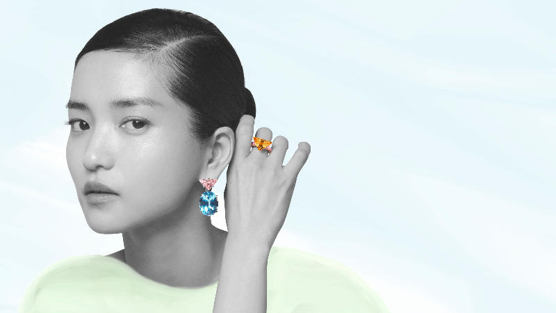 Prada 'Couleur Vivante'