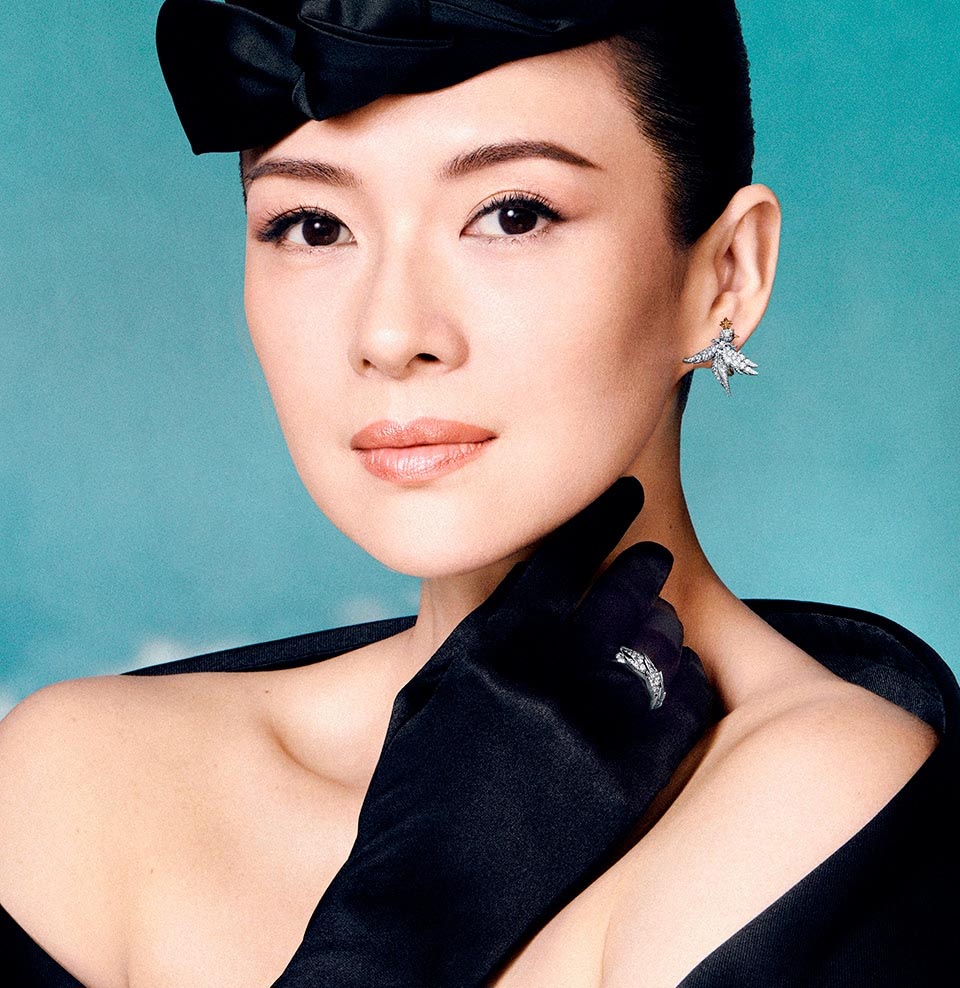 Tiffany reimagina su clásico “Bird on a Rock” con colección de alta y fina joyería