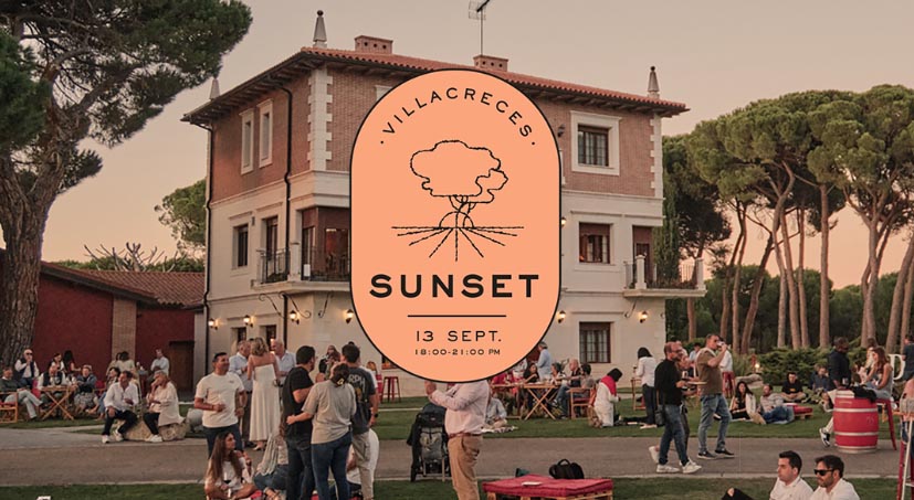 Villacreces Sunset 2025
