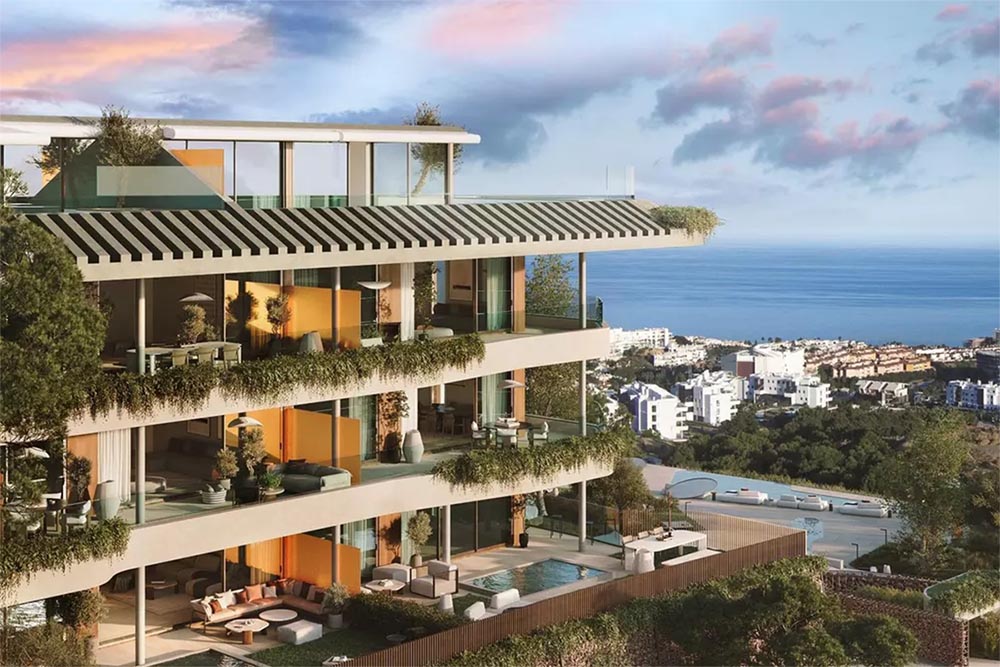 Higuerón Real Estate inicia Waterfall Residences