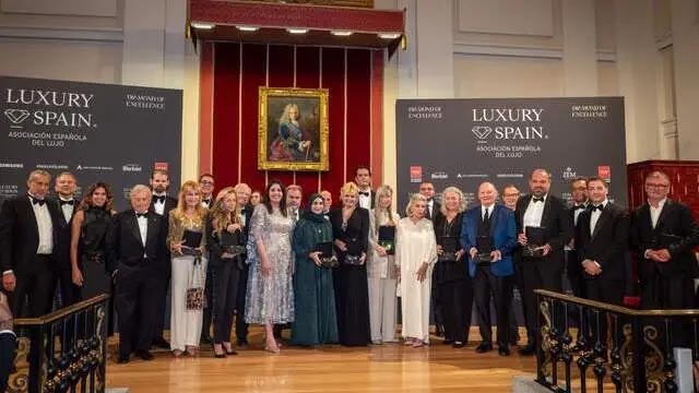 Luxury Spain celebra los International Luxury Awards – Diamonds of Excellence