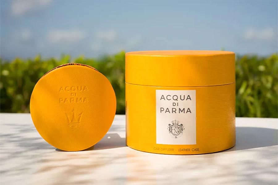 Maserati y Acqua di Parma se alían para reinterpretar el arte de viajar