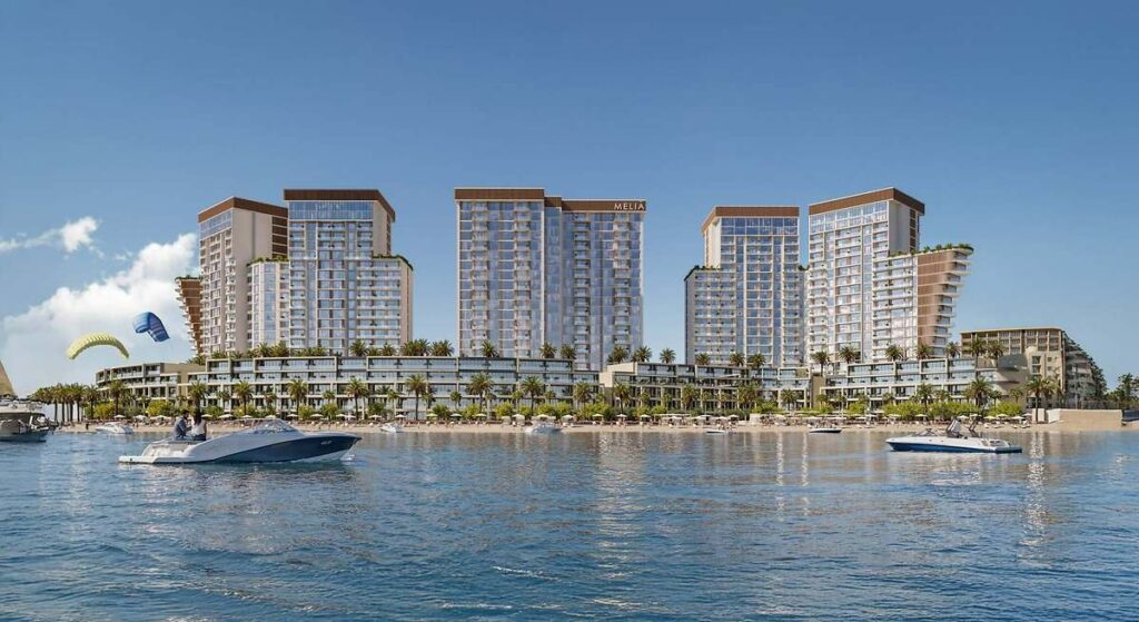 Meliá desembarca en Bahréin con un complejo de lujo frente al mar