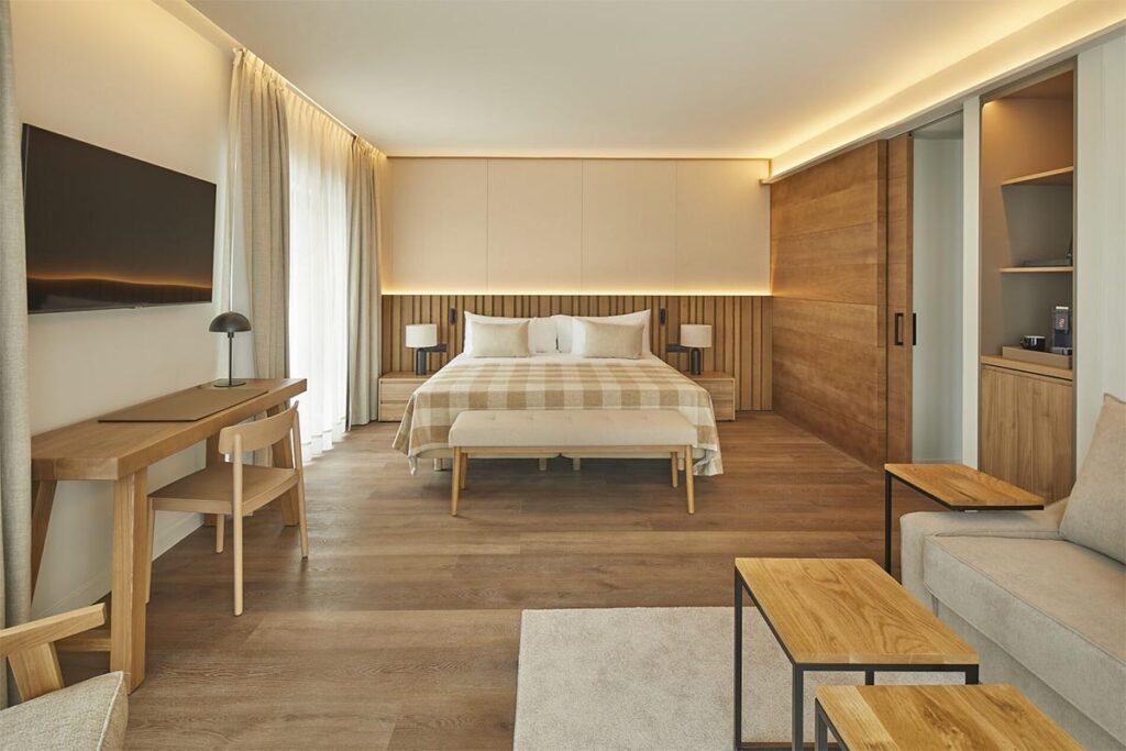 Meliá gestionará los hoteles MiM de Leo Messi