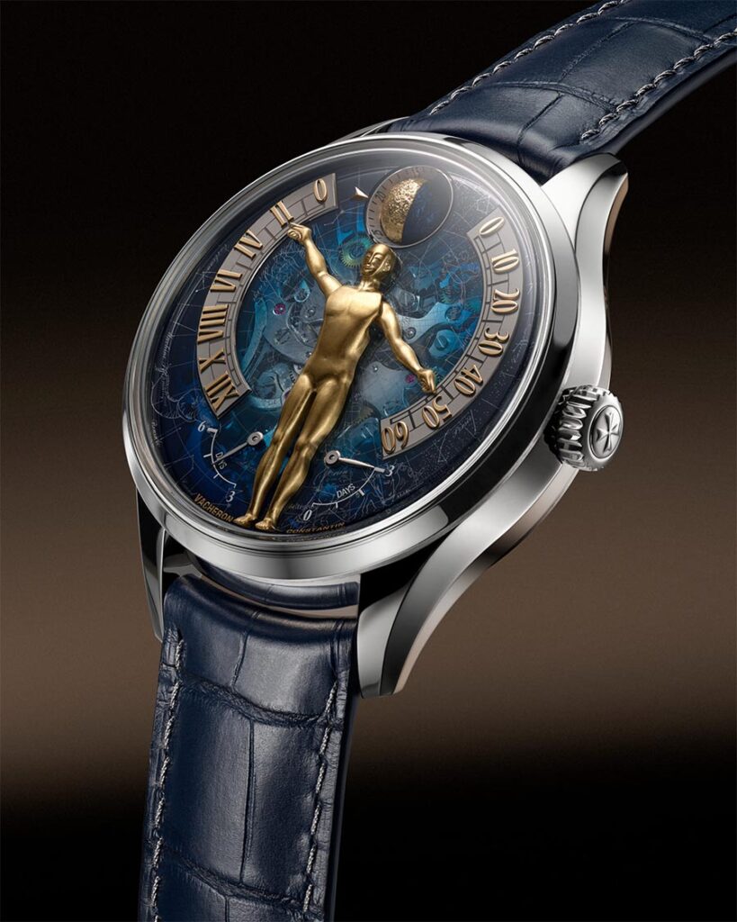 Métiers d’Art Tribute to the Quest of Time