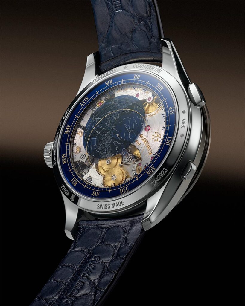 Métiers d’Art Tribute to the Quest of Time