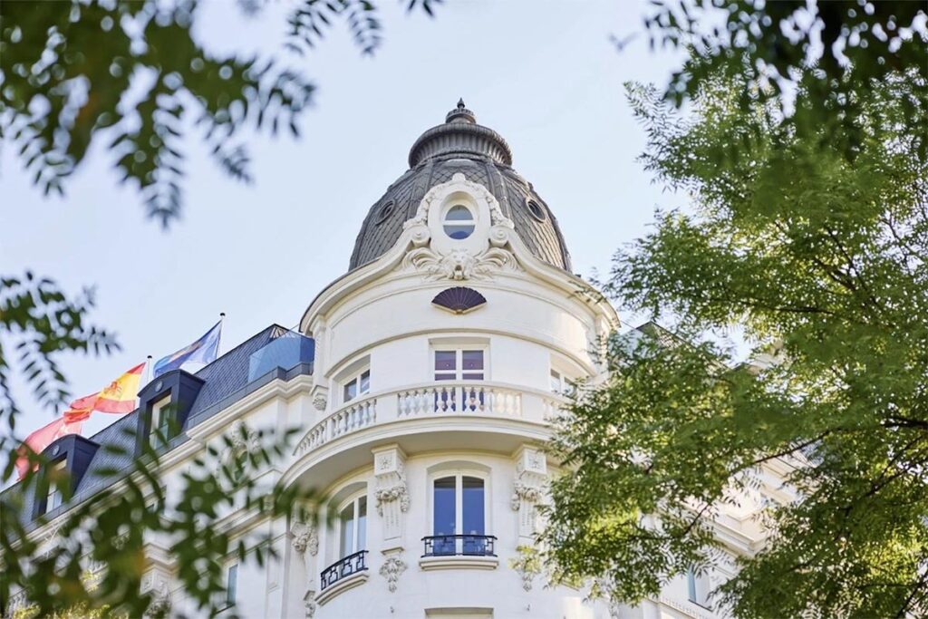 El Mandarin Oriental Ritz celebra 115 años como emblema del lujo