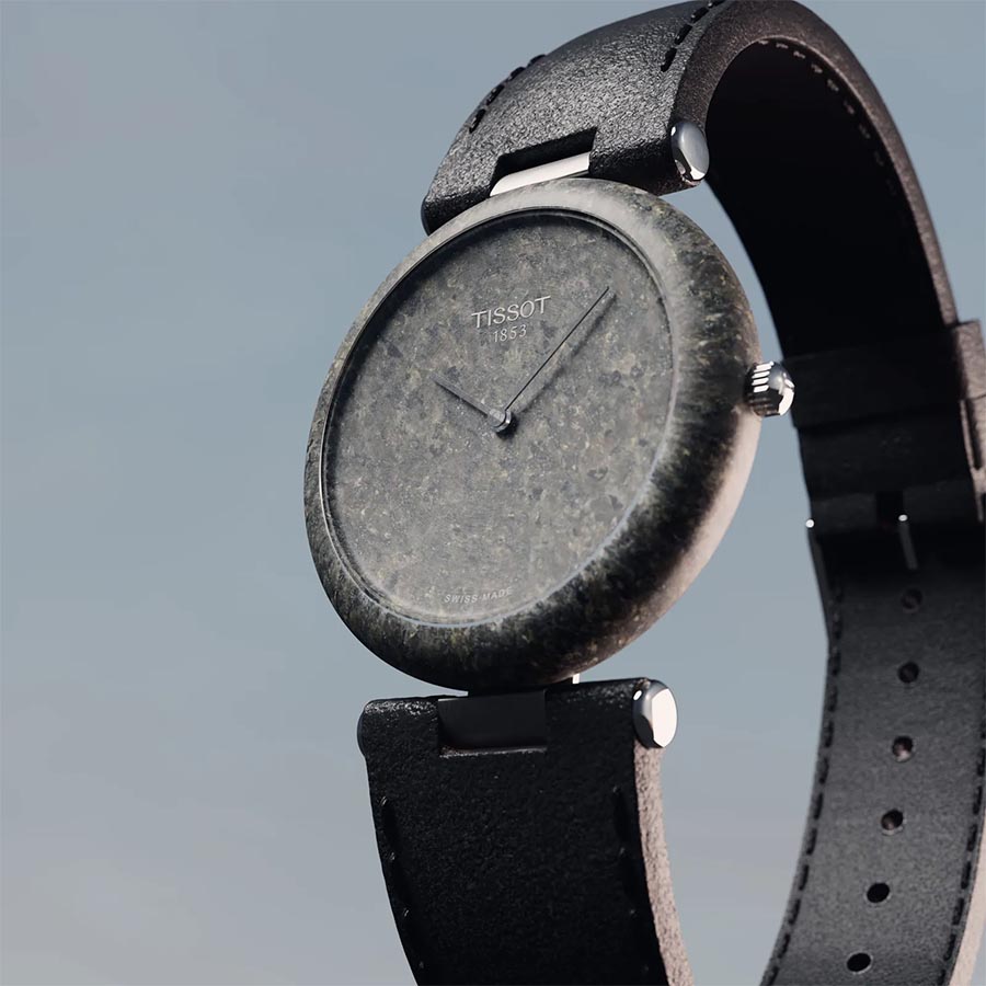 Tissot recupera el RockWatch