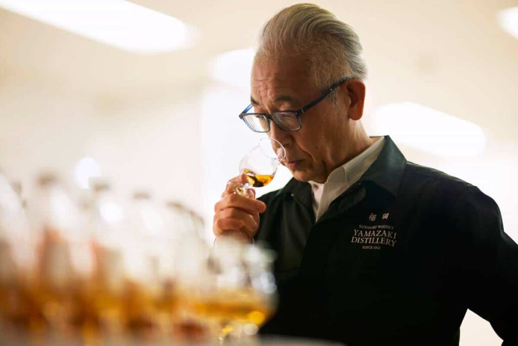 Yamazaki 25 Años Mizunara