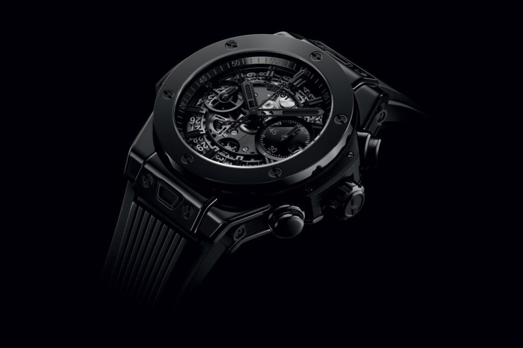 Hublot Big Bang Unico Calavera All Black: lujo con carácter e historia