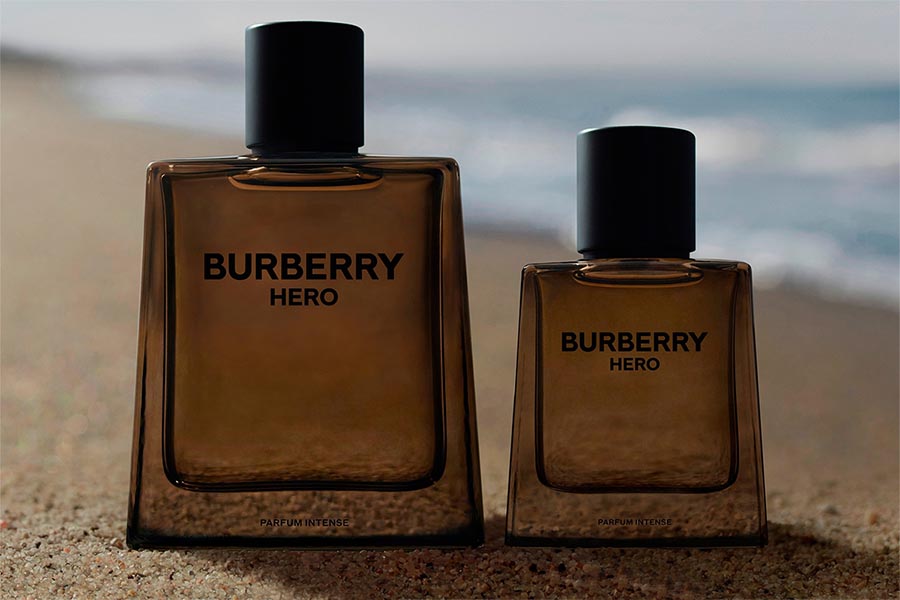 Burberry Hero Parfum Intense