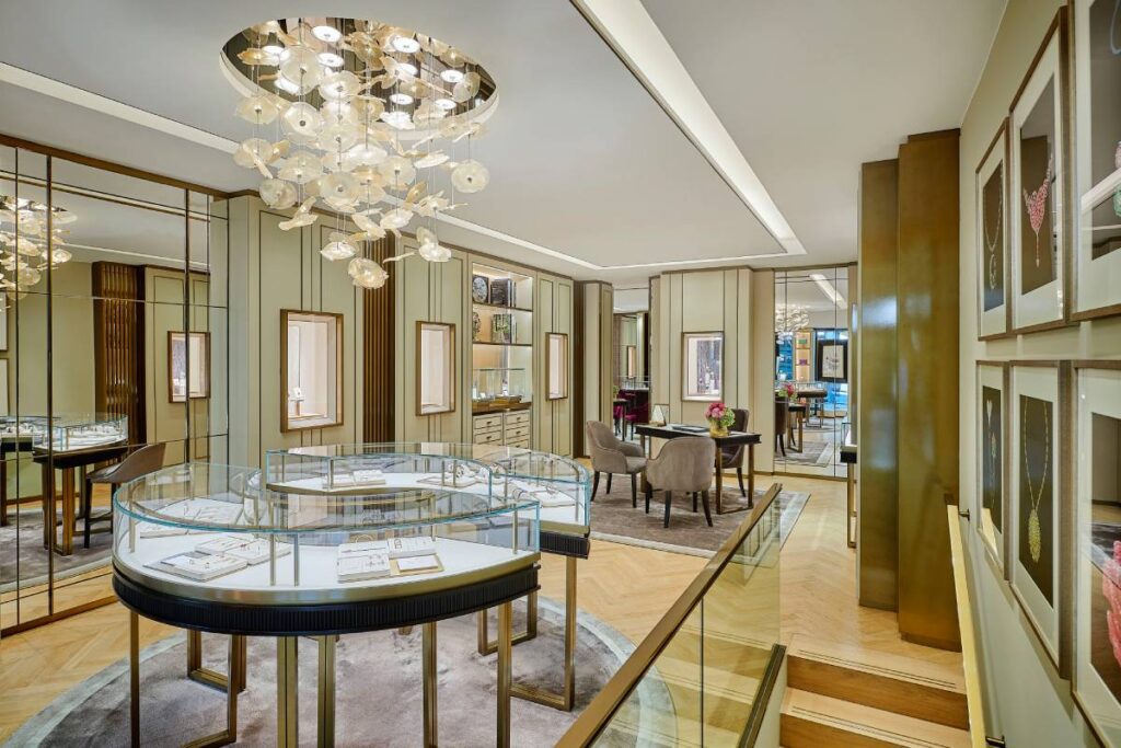 Chopard inaugura su nueva boutique en Madrid