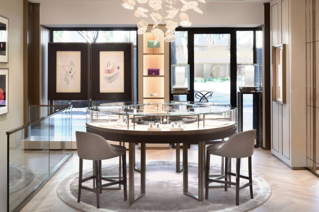 Chopard inaugura su nueva boutique en Madrid