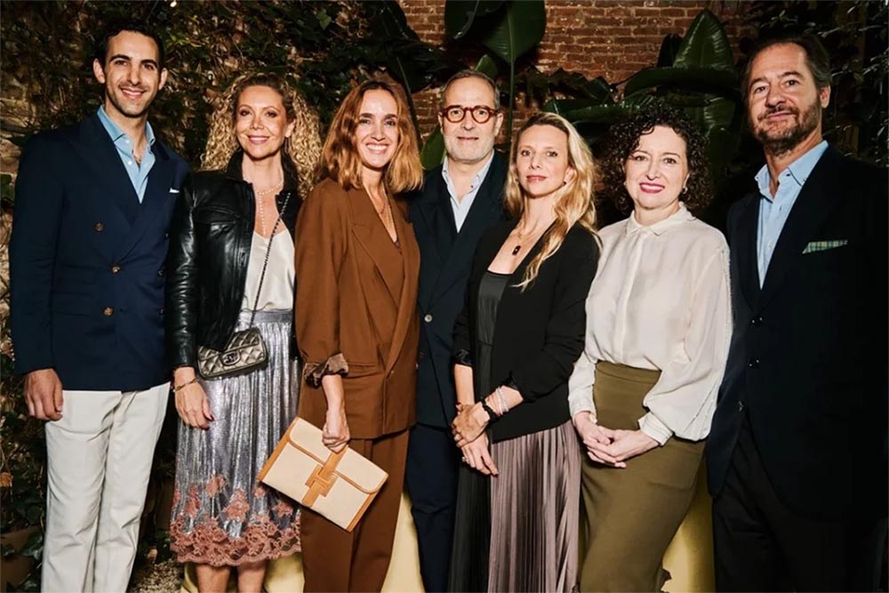 GANNET inaugura su sede en Madrid y refuerza su apuesta por el lujo experiencial