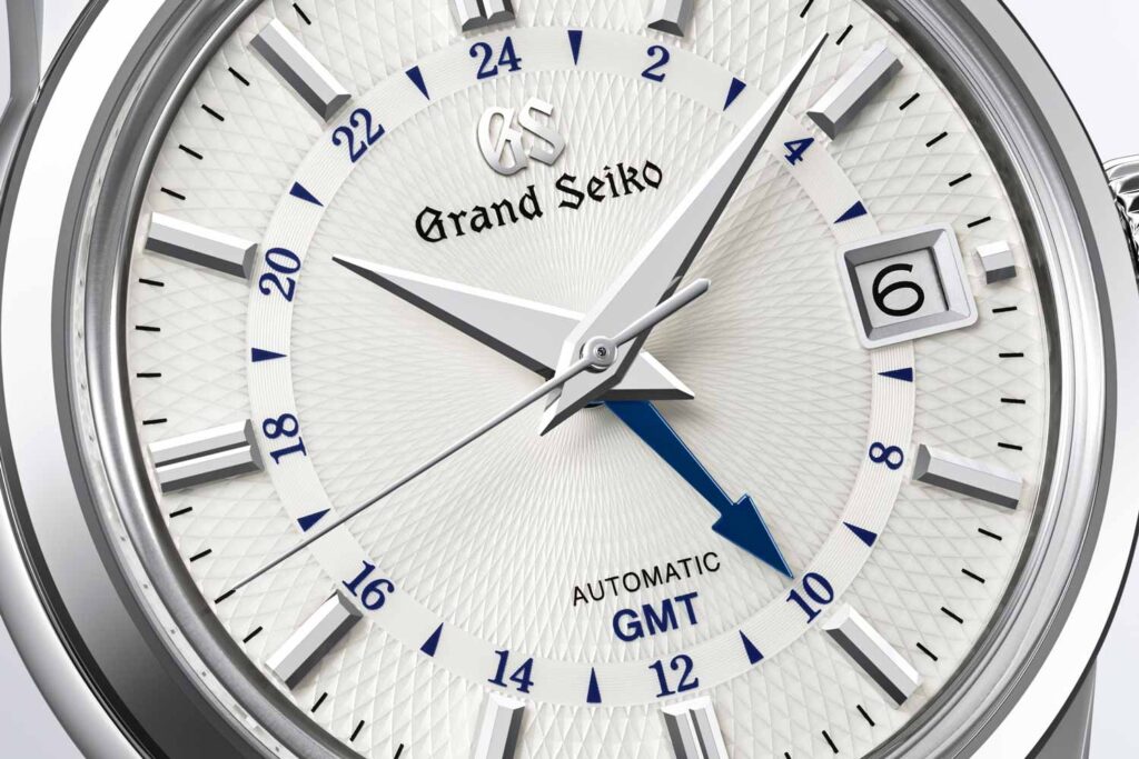 Grand Seiko renueva su GMT automático con dos nuevas versiones de diseño refinado