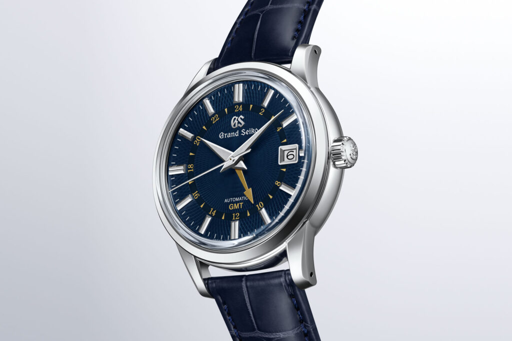 Grand Seiko renueva su GMT automático con dos nuevas versiones de diseño refinado
