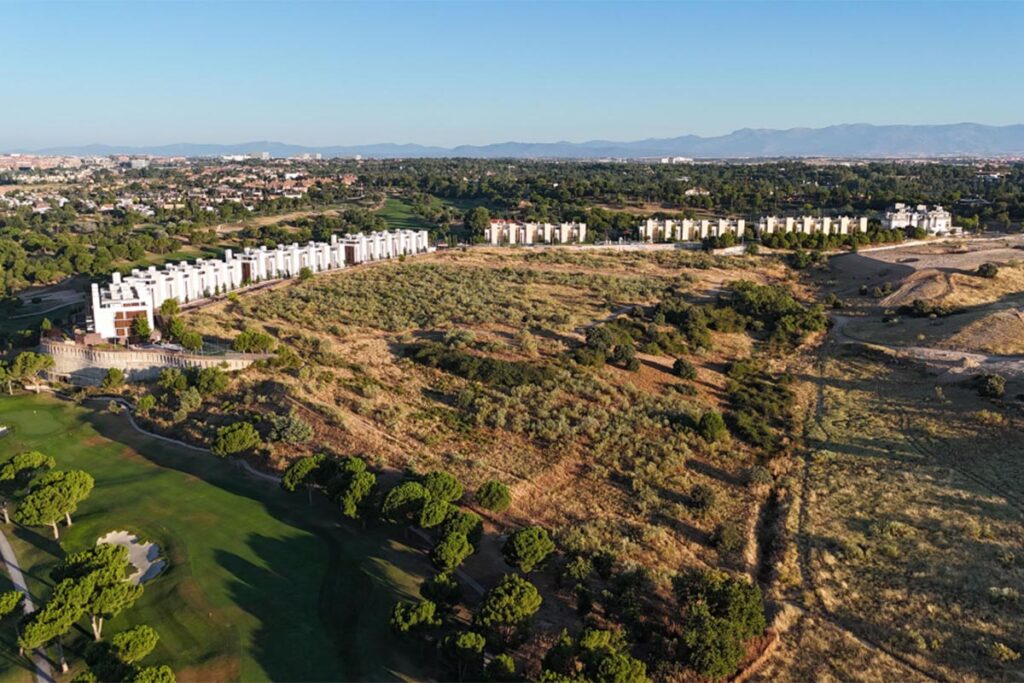 INBISA refuerza el lujo residencial en Madrid con un nuevo proyecto en Solana