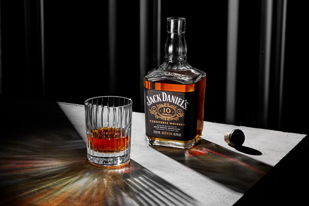 Jack Daniel’s lanza en España su nuevo 10-Year-Old